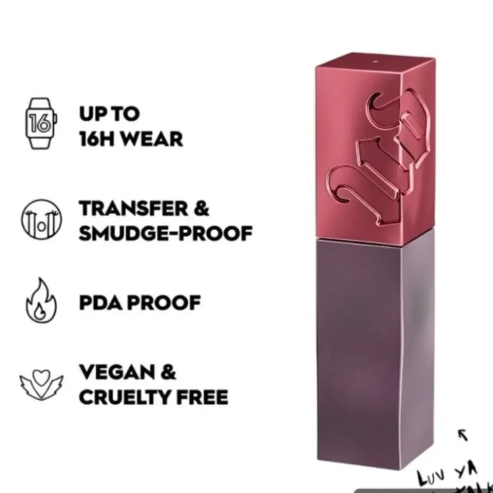 Urban Decay Vice-Give 'Em Backtalk